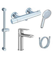 Набір із термостатом для душу Ravak Termo