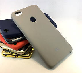 Чохол для Xiaomi Redmi Note 5A, note 5a Prime накладка силіконовий бампер протиударний Originale Soft Case