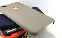 Чохол для Xiaomi Redmi Note 5A, note 5a Prime накладка силіконовий бампер протиударний Originale Soft Case, фото 4