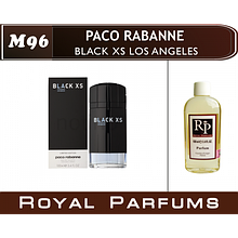 Духи на разлив Royal Parfums M-96 «Black XS Los Angeles for him» от Paco Rabanne