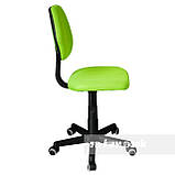 Дитяче комп'ютерне крісло FunDesk LST4 Green, фото 3