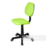 Дитяче комп'ютерне крісло FunDesk LST4 Green, фото 4