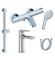 Набір із термостатом для ванни Ravak Termo