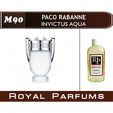 Духи на разлив Royal Parfums M-90 «Invictus Aqua» от Paco Rabanne
