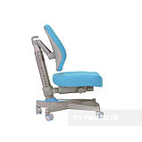 Дитяче універсальне крісло FUNDESK CONTENTO BLUE, фото 4