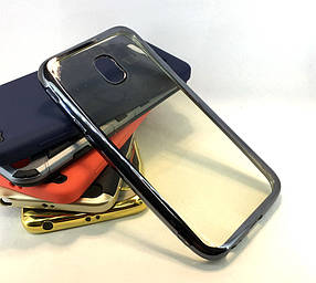 Чохол для Samsung j3 2017, j330 накладка на бампер протиударний Remax Air Series