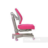 Підліткове крісло для дому FUNDESK CONTENTO PINK, фото 4