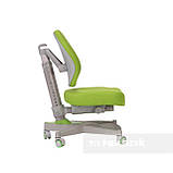Ортопедическое кресло для детей FUNDESK CONTENTO GREEN, фото 4