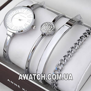 Жіночий кварцевий наручний годинник Anne Klein A141