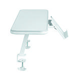 Полиця для книг SS16W FunDesk Grey, фото 2