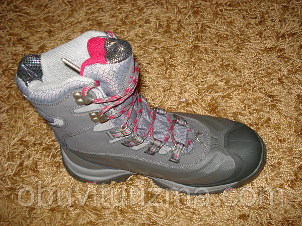 Columbia Bugaboot PLUS 3 TITANIUM OMNI HEAT 600g