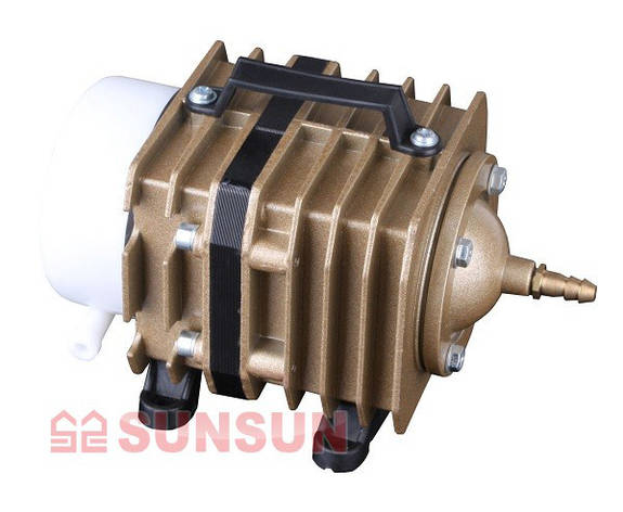Компресор Sunsun ACO-003, 50 л/м, фото 2