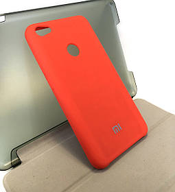 Чохол для Xiaomi Redmi Note 5A, note 5a Prime накладка силіконовий бампер протиударний Originale Soft Case