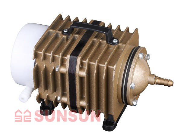 Компресор Sunsun ACO-005, 70 л/м, фото 2