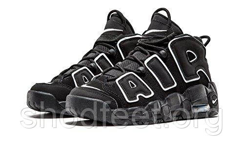 Чоловічі кросівки Nike Air More Uptempo 415082-002, фото 1