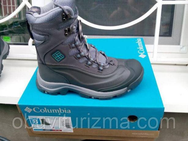 Черевики Columbia Bugaboot™ PLUS 3 OMNI-HEAT® 200g (розмір 39)