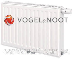 Панельні радіатори Vogel&Noot (Австрія)