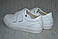 Білі туфлі-кросівки, Eleven shoes (код 0266) розміри: 39, фото 9
