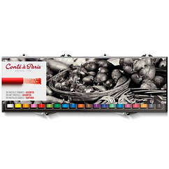 Набір м'якої пастелі Conte Soft Pastel, 20 шт./пач.