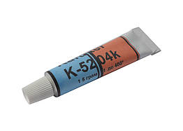 Теплопровідний клей Kafuter K-5204k 15 г.