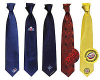 Корпоративные галстуки и платки