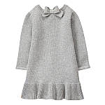 Дитяча в'язана сукня 12-18 місяців, фото 2