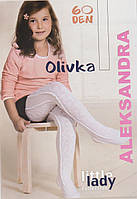 Дитячі колготки 60 ден OlivkaTM Aleksandra