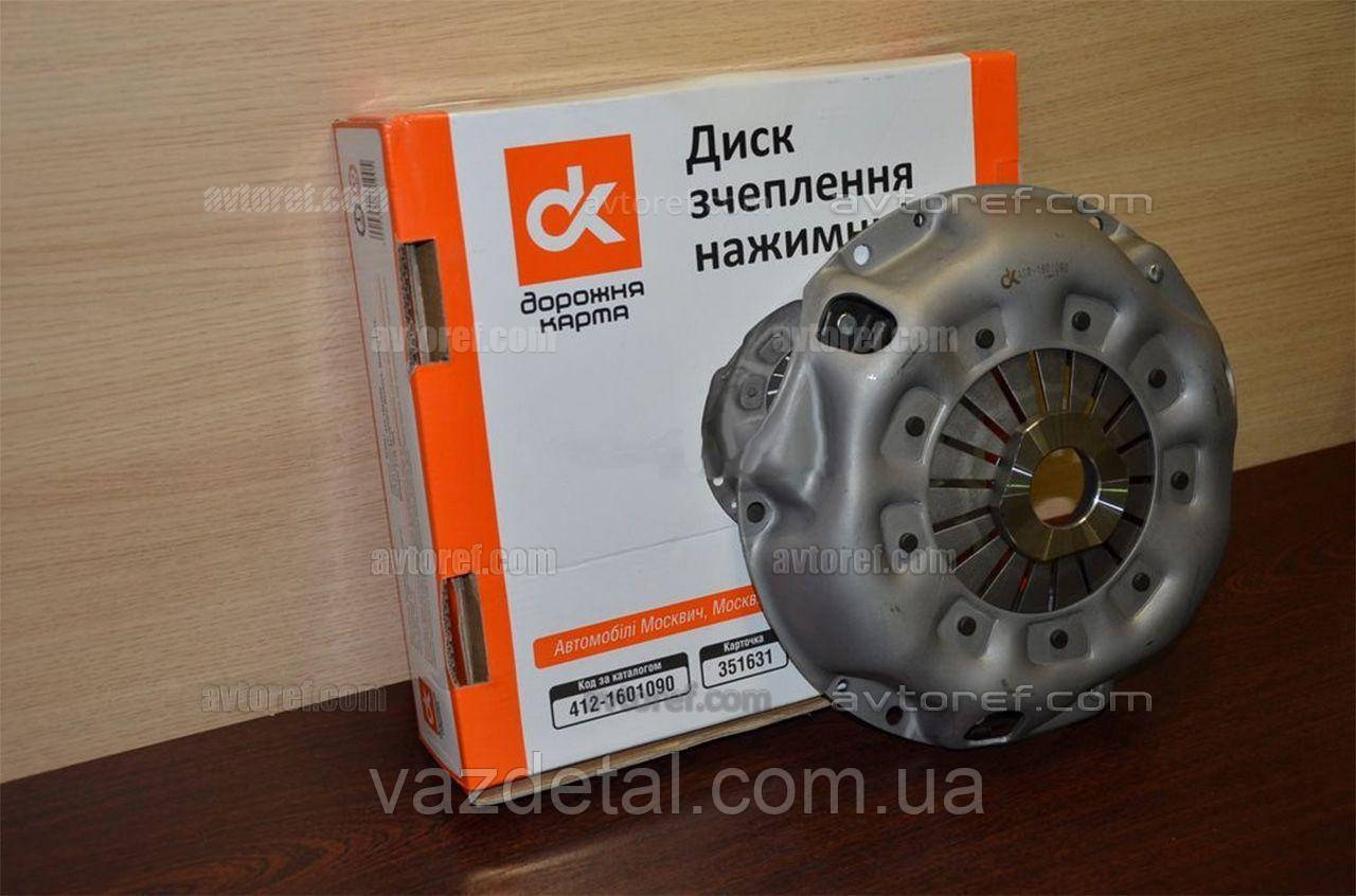 Купить Корзина сцепления Москвич иж 412 2140 DK, цена 1450 ₴ — Prom.ua ...
