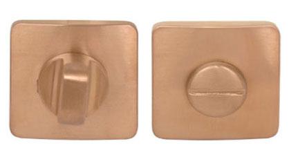 Фіксатор із ручкою Colombo PT 19 BZG матовий вінтаж