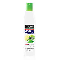 Callus Remover Naomi 250 мл.