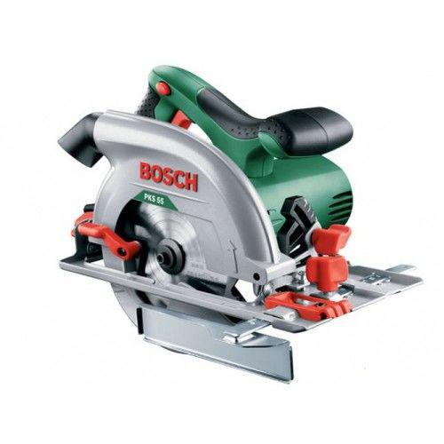 Дискова пила Bosch PKS 55, фото 1