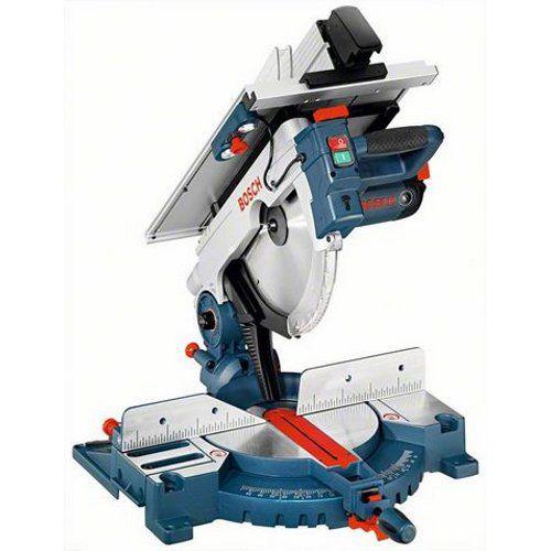 Пила торцювальна Bosch GCM 12 JL, фото 1