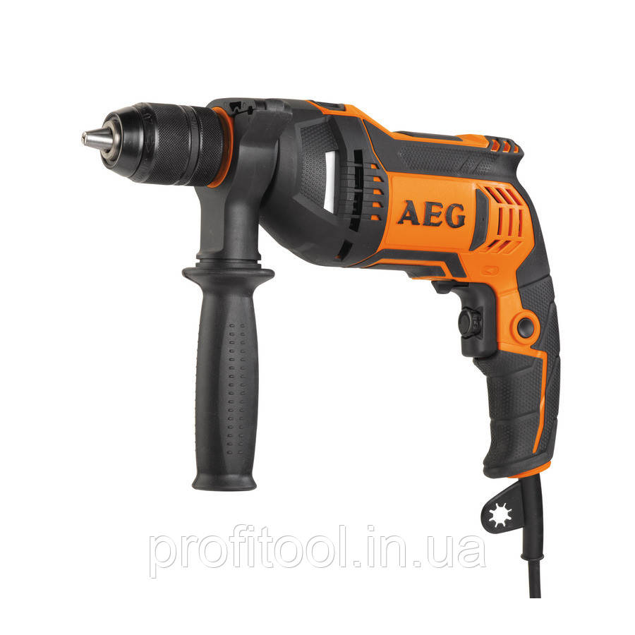 Дриль ударної дії AEG SBE 705 RE