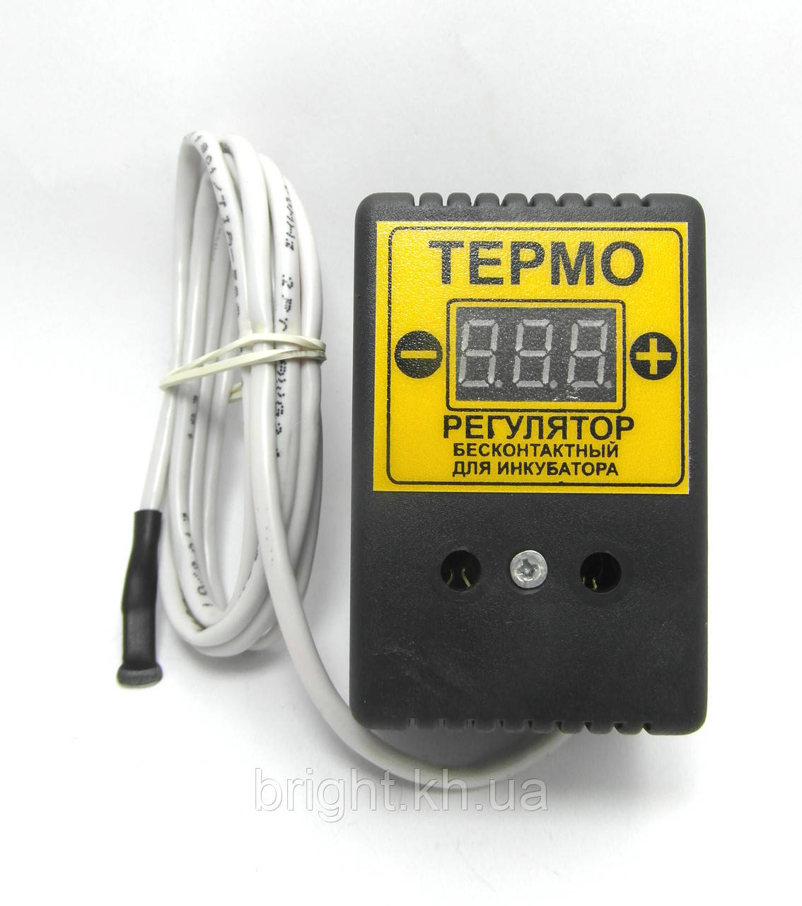 Терморегулятор для інкубатора цифровий ЦТРи-1 (-40 - +125°С)
