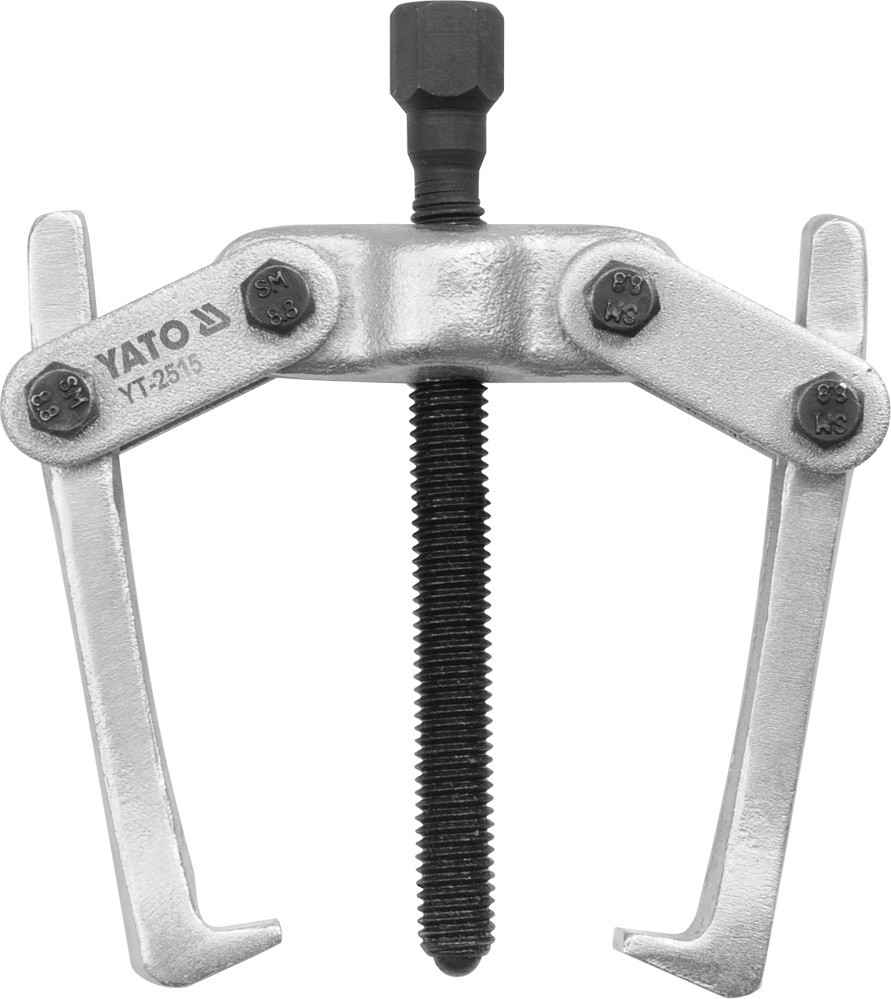 Знімач 2-локшини для підшипників YATO, 75 мм