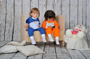 Дитячий одяг для дому і сна (піжами,халати,кенгурумі)