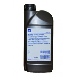 GM Transmission oil DEXRON 6 1л