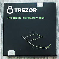 Криптокошелек Trezor