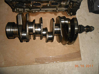 Коленвал Mercedes W164 ML 3.0 CDi 642.940