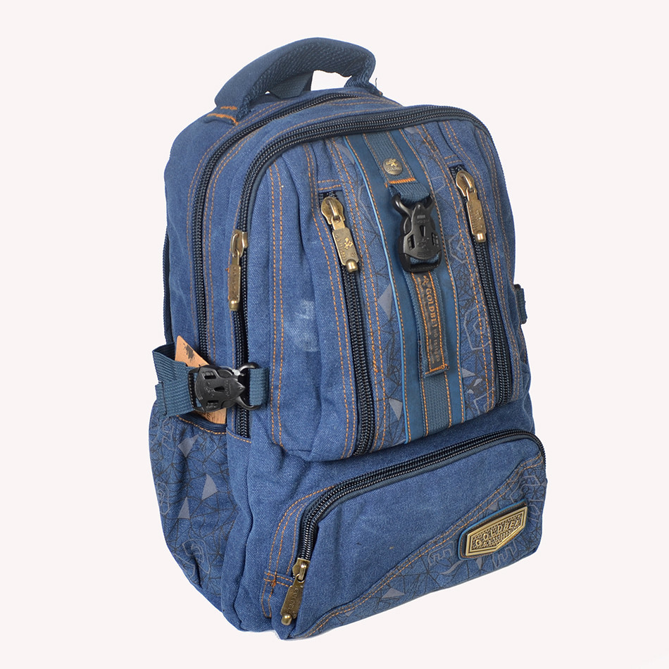 Брезентовый Рюкзак “GOLD Be В756” — Купить Недорого на Bigl.ua (644770627)