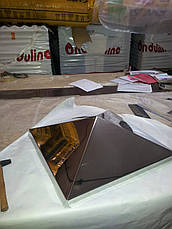 Ковпак на цегляний стовп, фото 3