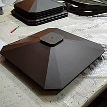 Ковпак на цегляний стовп, фото 5