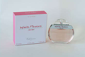 Жіноча парфумована вода виконанні estelle Vendome Infinite Pleasure Just Girl 100ml