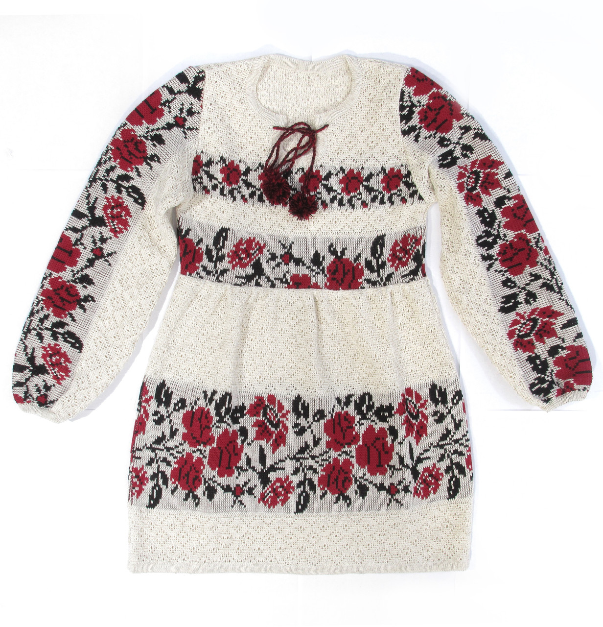 Плаття для дівчинки Троянди, фото 1