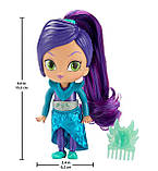 Лялька Зита — Shimmer and Shine Fisher-Price 15 см, фото 2