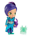 Лялька Зита — Shimmer and Shine Fisher-Price 15 см, фото 3