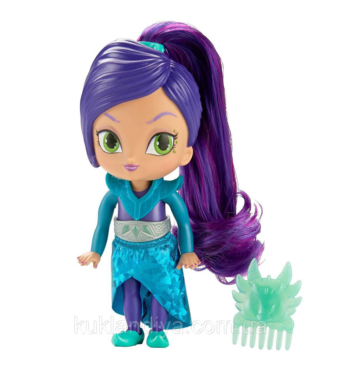 Лялька Зита — Shimmer and Shine Fisher-Price 15 см, фото 1