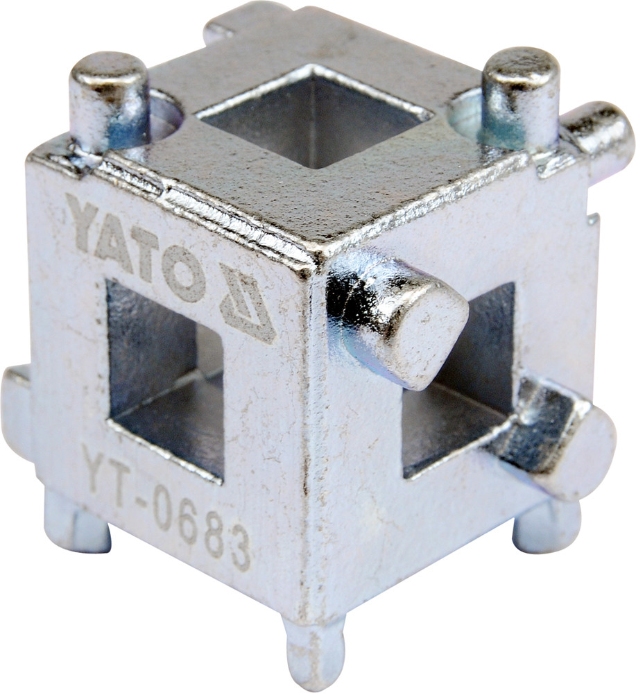 Ключ- куб для поршня дискового гальма YATO