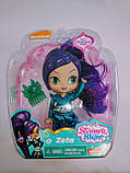 Лялька Зита — Shimmer and Shine Fisher-Price 15 см, фото 4