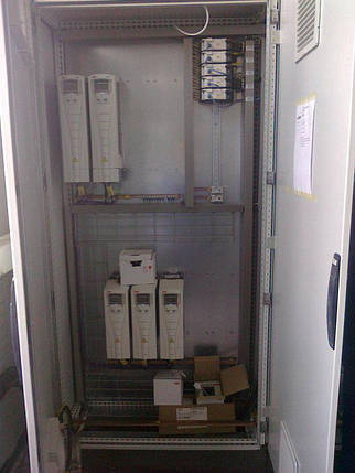 Ящик керування електродвигунами серії РОСМ 5000, IP54, фото 2